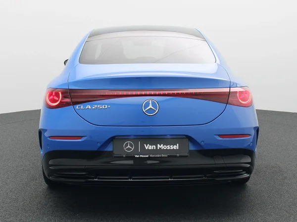 Mercedes-Benz CLA (2025) — foto 26 van 30