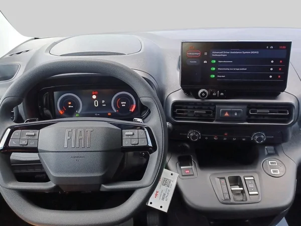 Fiat Doblò (2026) — foto 5 van 19