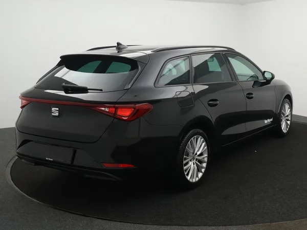 SEAT Leon ST (2025) — foto 12 van 21
