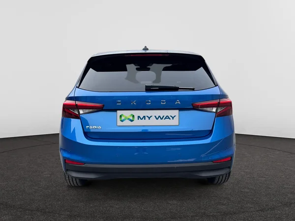 SKODA Fabia (2025) — foto 21 van 22
