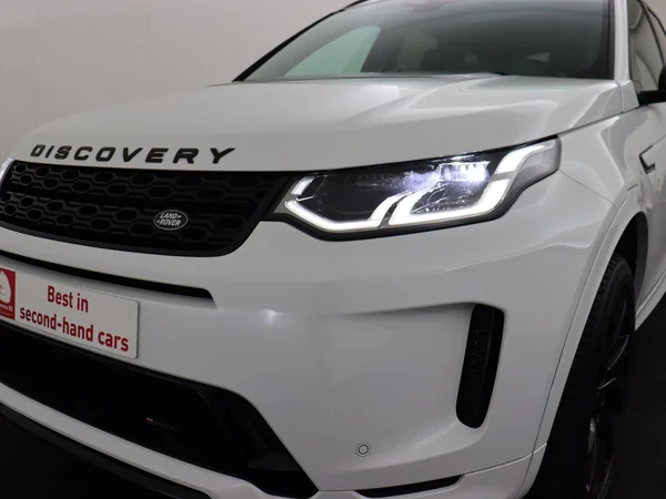 Land Rover Discovery Sport (2023) — foto 25 van 31