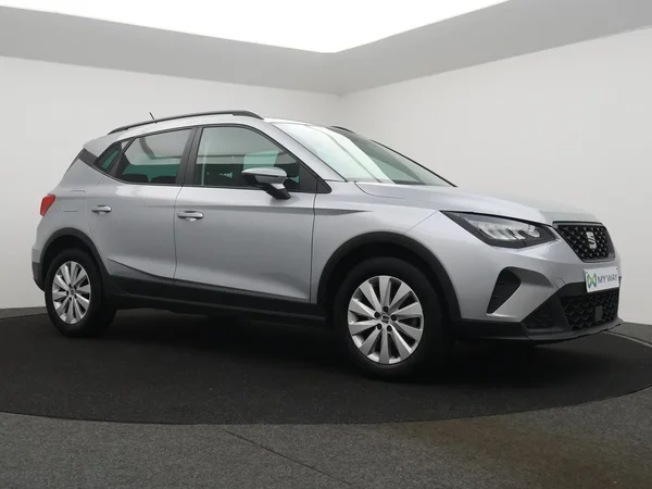 SEAT Arona (2023) — foto 16 van 24