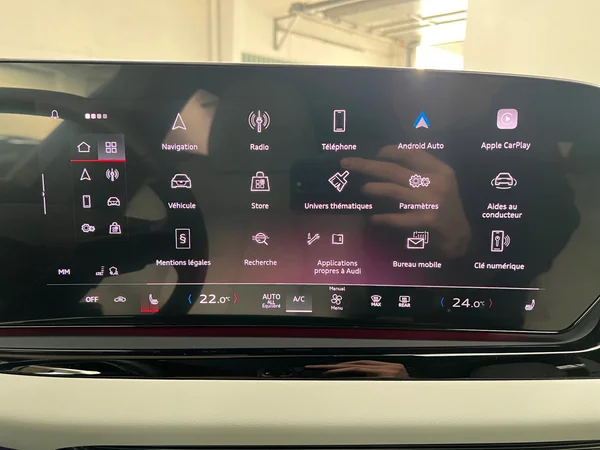 AUDI A6 Avant (2026) — foto 4 van 20