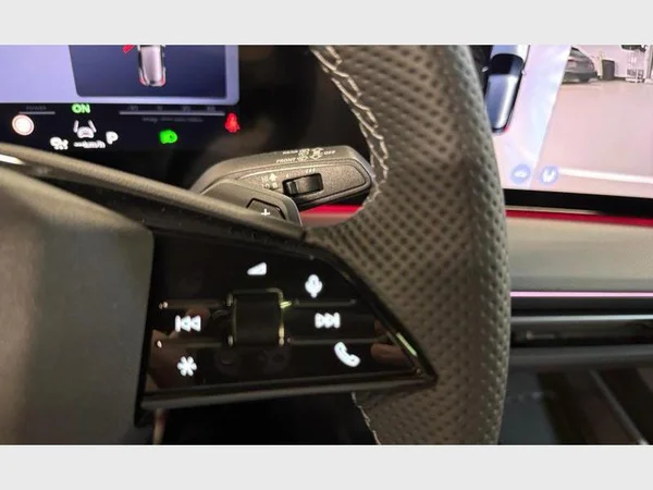 Audi Q4 E-TRON (2026) — foto 9 van 27