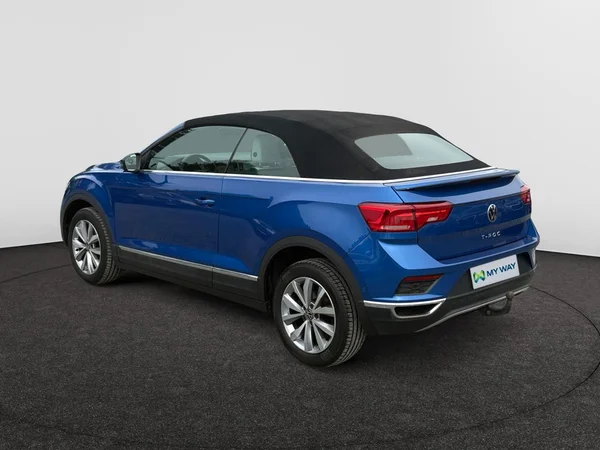 VOLKSWAGEN T-Roc Cabriolet (2021) — foto 18 van 24