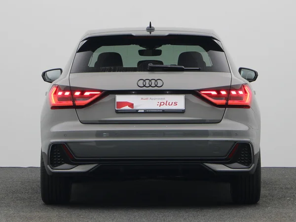AUDI A1 Sportback (2025) — foto 23 van 23