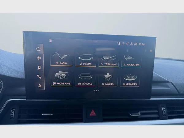 Audi A4 Avant (2021) — foto 5 van 29