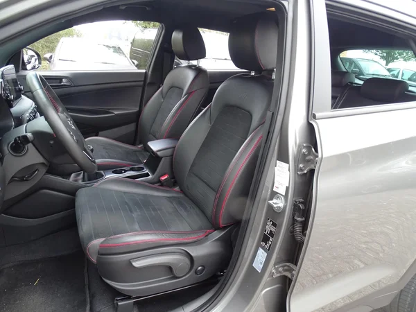Hyundai Tucson (2020) — foto 4 van 28