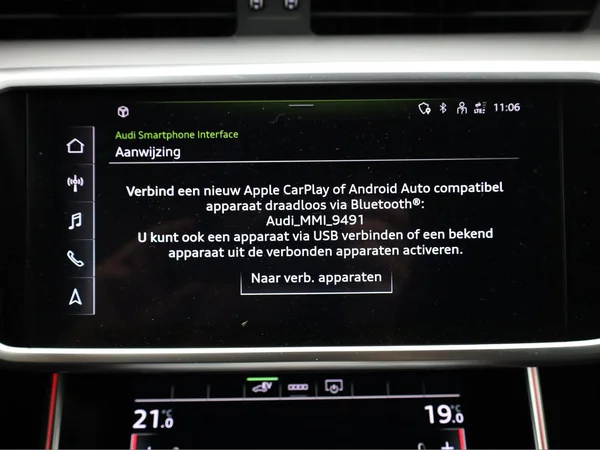 AUDI A6 SW PHEV (2022) — foto 16 van 25