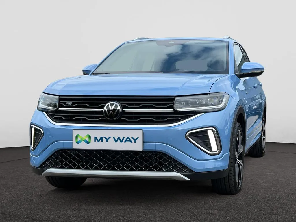 VOLKSWAGEN T-Cross 1122_33002_2024