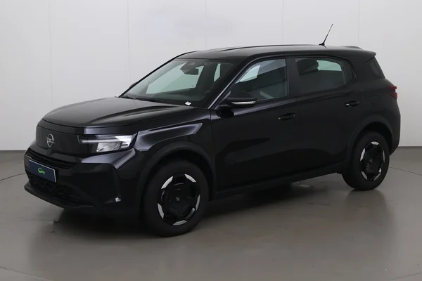 Opel Frontera (2025) — foto 1 van 23
