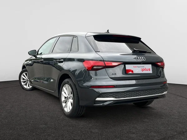 AUDI A3 Sportback (2024) — foto 12 van 21
