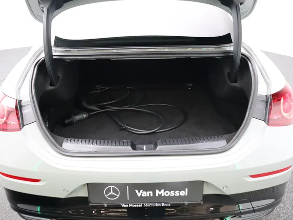 Mercedes-Benz CLA (2025) — foto 20 van 31