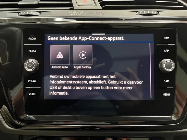 VOLKSWAGEN Touran (2025) — foto 4 van 22