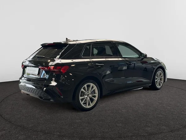 AUDI A3 Sportback (2026) — foto 10 van 12