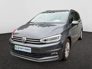 VOLKSWAGEN Touran (2019)