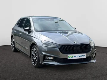 SKODA Fabia (2025)