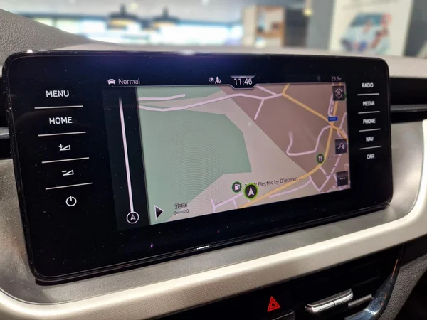 SKODA Kamiq (2023) — foto 5 van 23