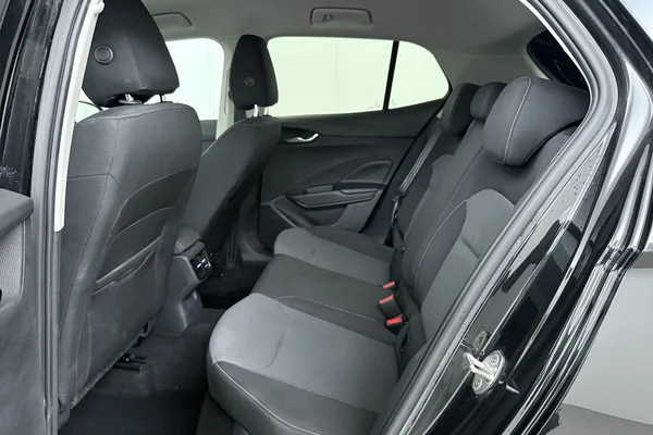 Skoda Fabia (2025) — foto 22 van 23