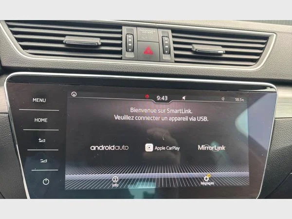 Skoda Superb (2018) — foto 6 van 27