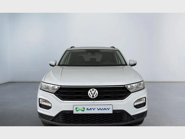 VOLKSWAGEN T-Roc (2019) — foto 8 van 15