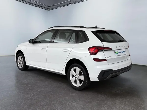 SKODA Kamiq (2024) — foto 27 van 29