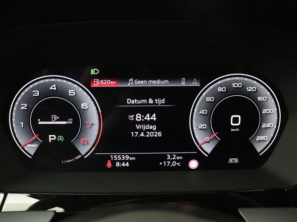 AUDI A3 Sportback (2025) — foto 7 van 18