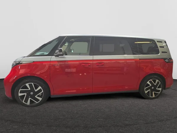 VOLKSWAGEN ID.Buzz Lwb (2026) — foto 12 van 24