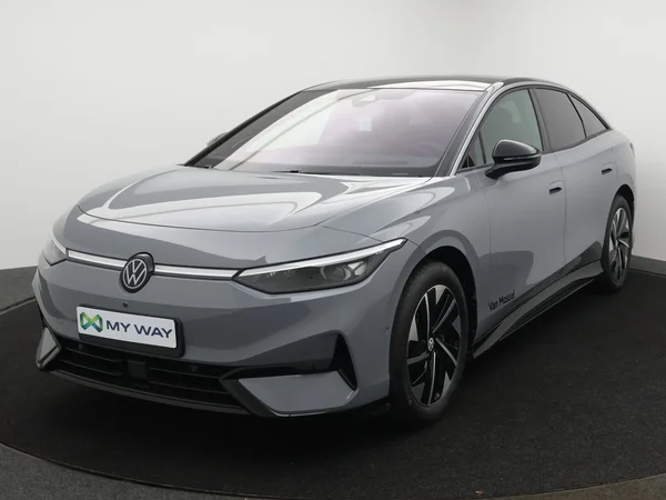 VOLKSWAGEN ID.7 (2026) — foto 1 van 26