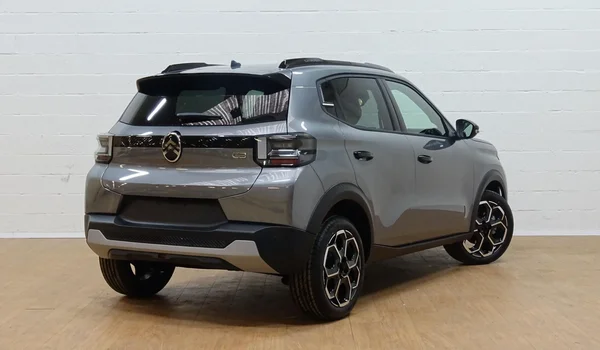 Citroën C3 (2025) — foto 22 van 27