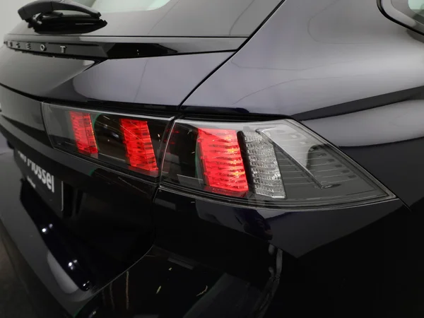 Peugeot 508 (2023) — foto 32 van 41