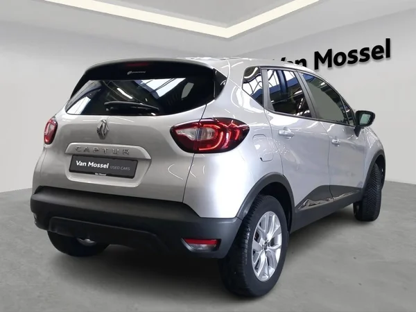 Renault Captur (2019) — foto 15 van 20