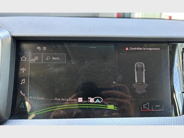 Audi A1 Sportback (2025) — foto 9 van 32