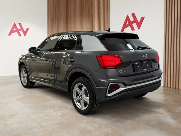 Audi Q2 (2026) — foto 2 van 31