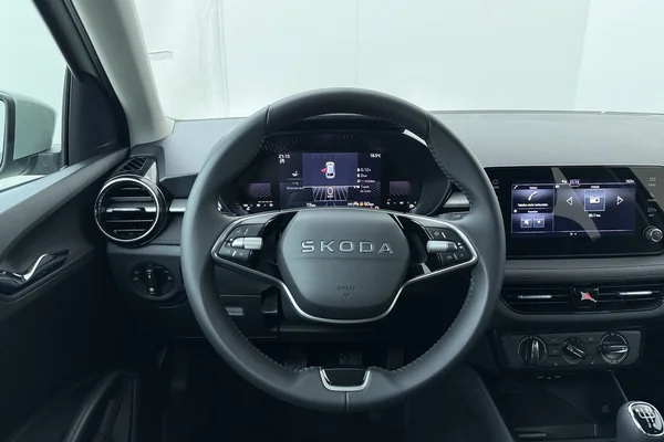 Skoda Fabia (2026) — foto 2 van 12