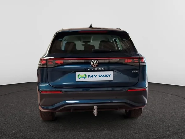 VOLKSWAGEN Tayron (2025) — foto 18 van 23