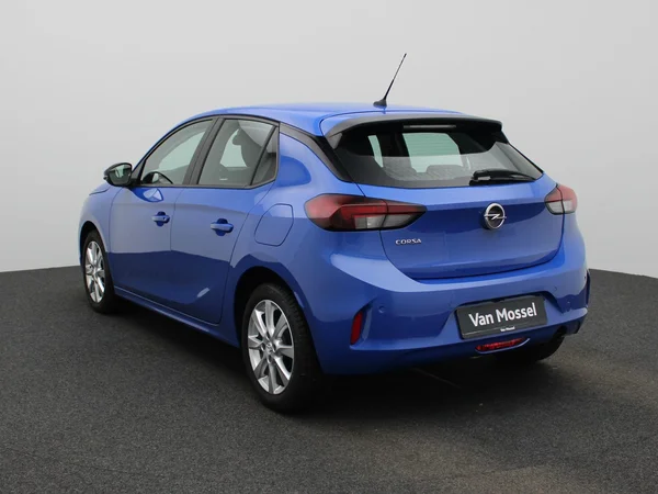 Opel Corsa (2022) — foto 12 van 35