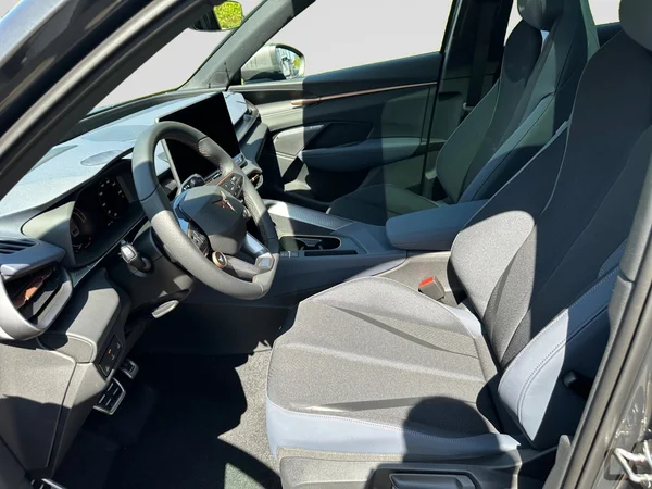 CUPRA Terramar (2026) — foto 24 van 24