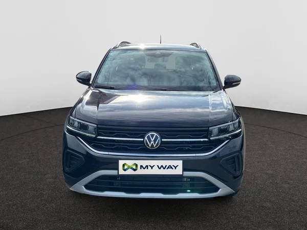 VOLKSWAGEN T-Cross (2026) — foto 19 van 19