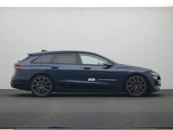 AUDI S6 Avant e-tron (2026) — foto 3 van 20