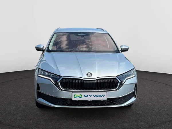 SKODA Octavia Combi (2025) — foto 23 van 24
