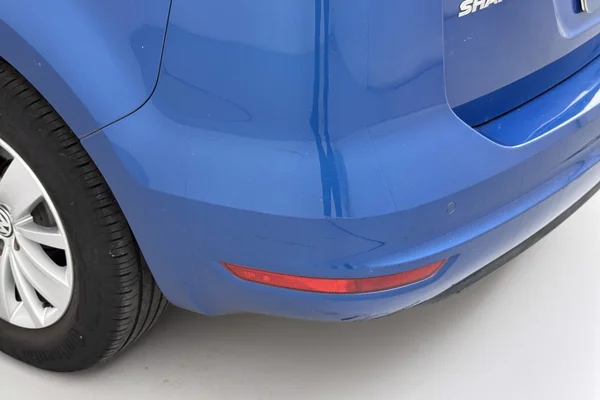 Volkswagen SHARAN (2018) — foto 30 van 42