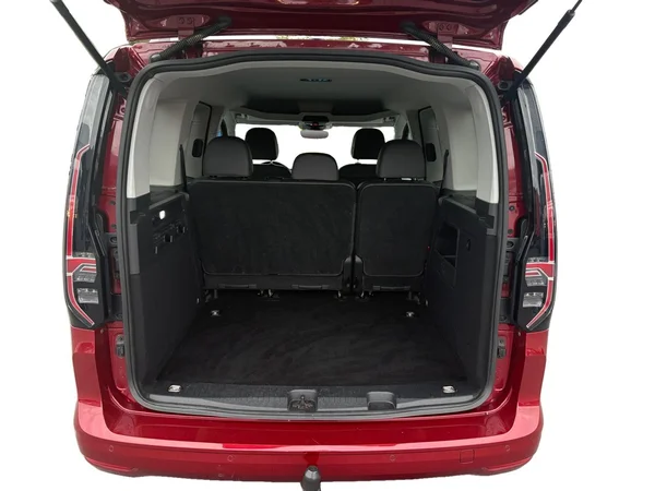 VOLKSWAGEN Caddy Dsl (2021) — foto 9 van 20