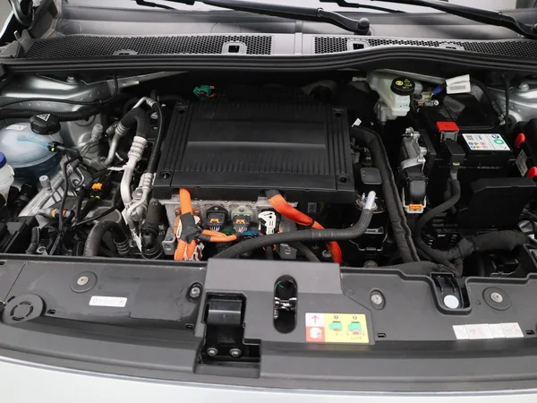 Opel Corsa-e (2023) — foto 26 van 36