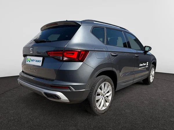 SEAT Ateca (2024) — foto 21 van 24