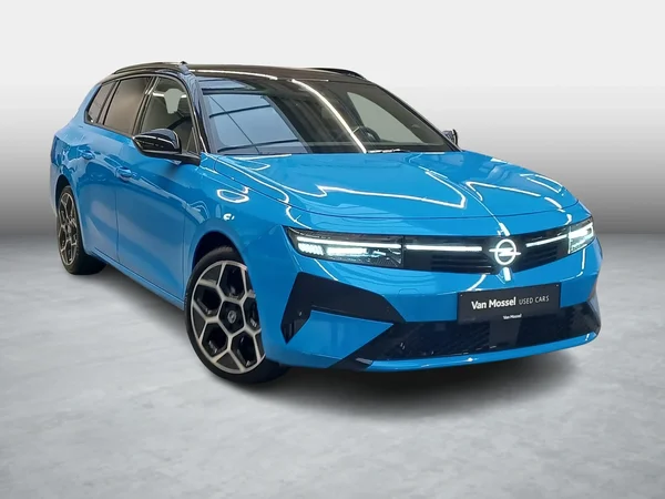 Opel Astra (2026) — foto 12 van 27