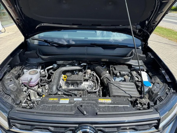 VOLKSWAGEN T-Cross (2026) — foto 15 van 24