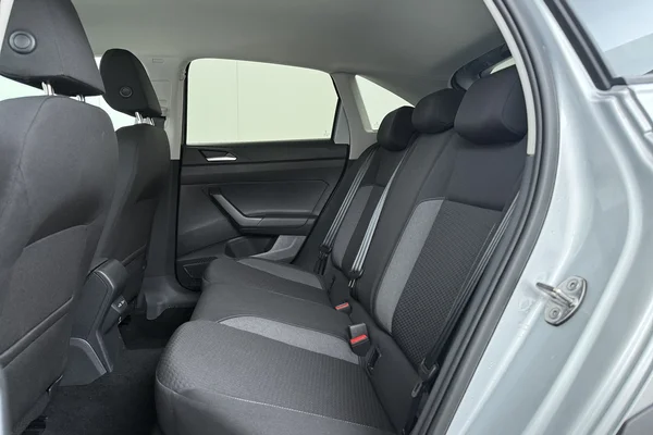 Volkswagen Taigo (2025) — foto 19 van 20