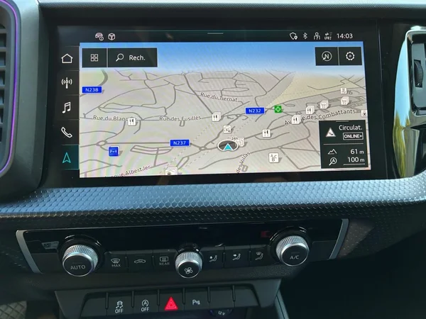 AUDI A1 Sportback (2025) — foto 13 van 24