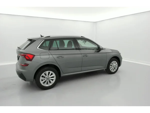 SKODA Kamiq (2025) — foto 35 van 36